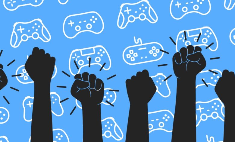 Las huelgas de Hollywood pronto podrían extenderse a la industria de los videojuegos