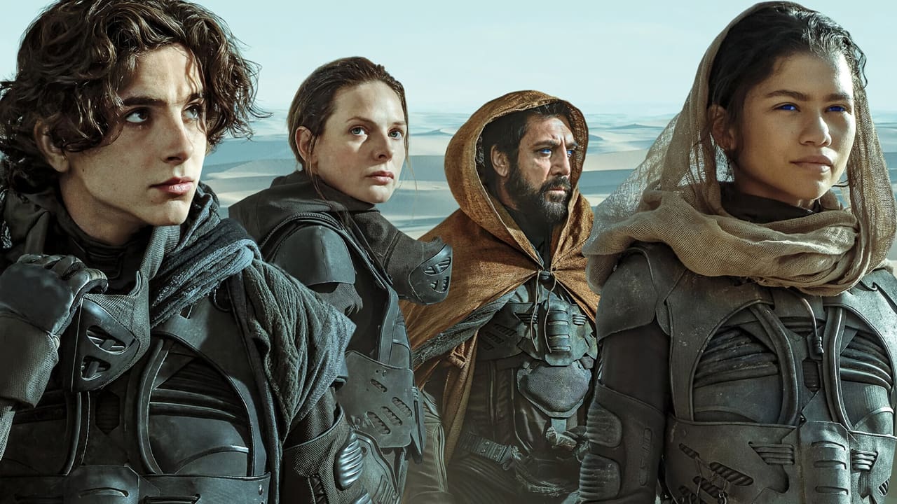 Las mejores películas nuevas de Dune llegarán a Netflix en octubre de 2023