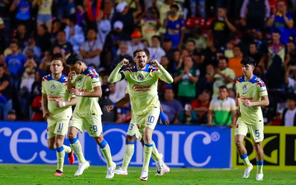 Liga MX: América vence a Querétaro y toma el liderato | Video