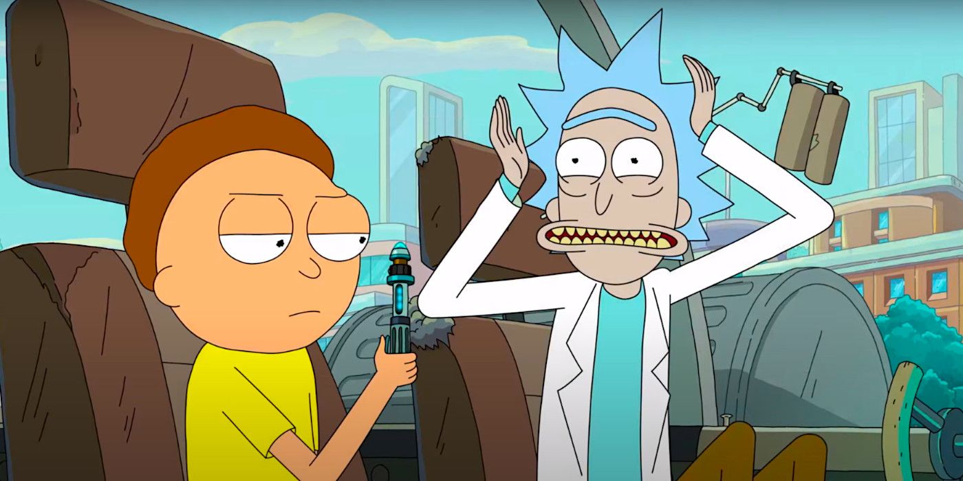 Actualización de la película Rick & Morty proporcionada por Dan Harmon