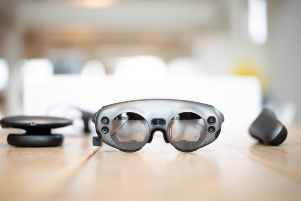 Los auriculares originales de Magic Leap dejarán de funcionar a finales de 2024