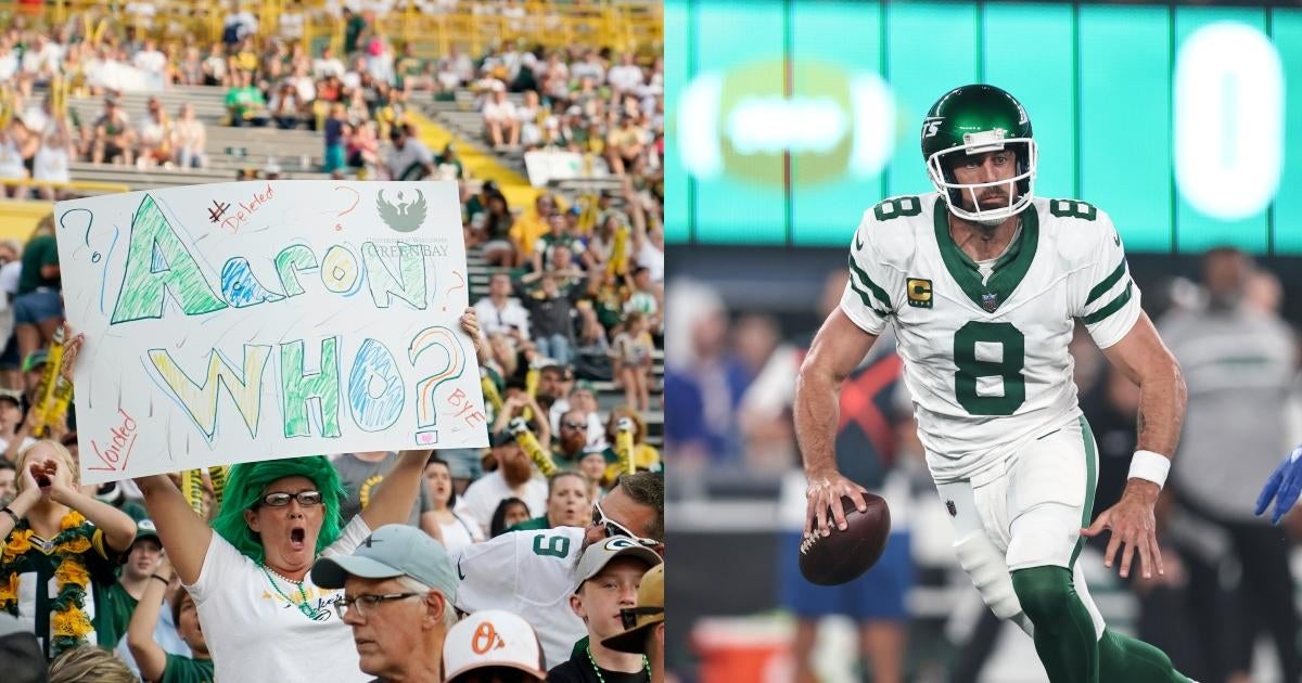 Los fanáticos de los Green Bay Packers celebraron la lesión de Aaron Rodgers y este es el motivo