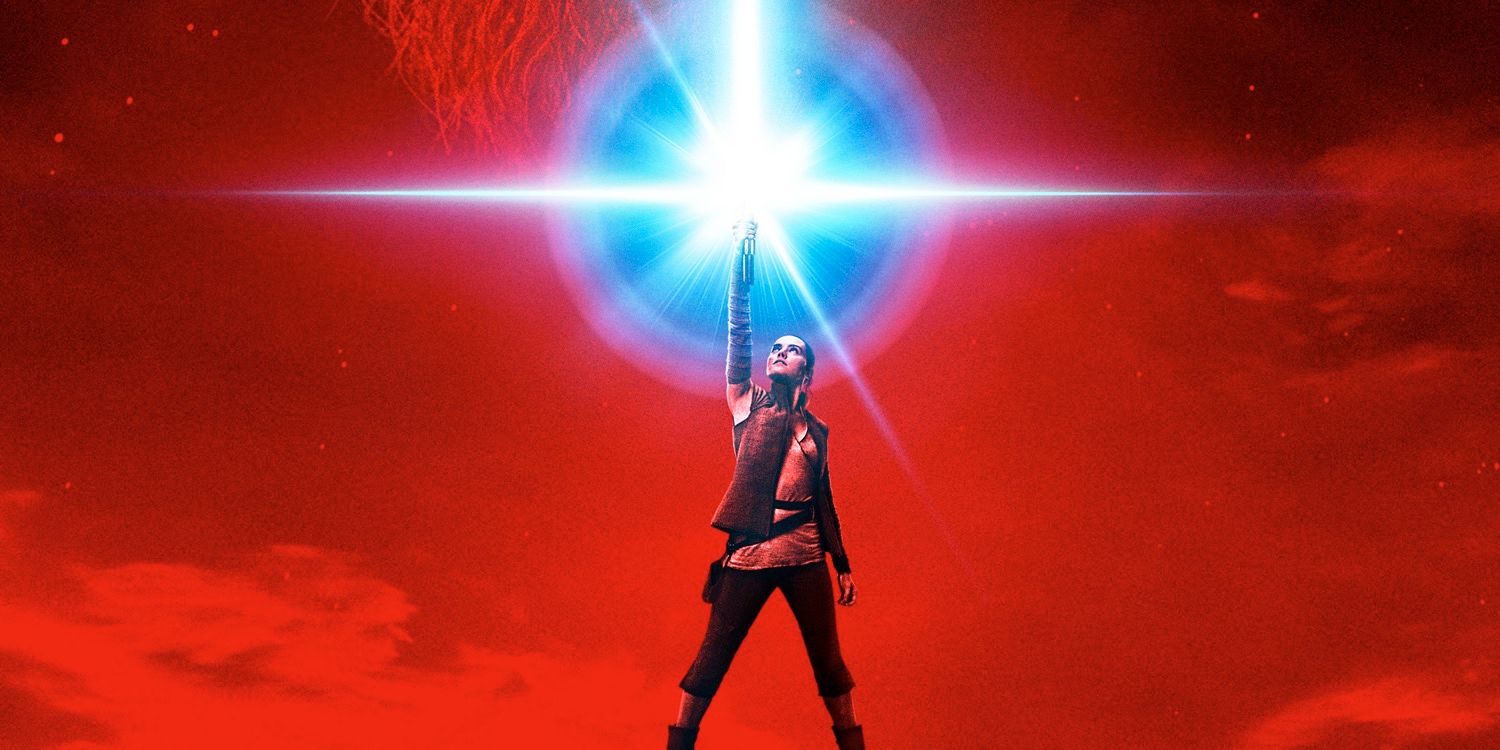 Los menús de DVD clásicos de Star Wars: The Last Jedi obtienen el máximo sello de aprobación