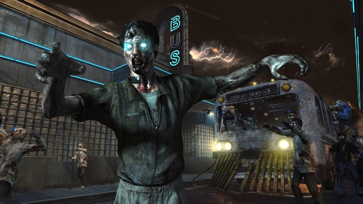 Los modders de Call of Duty revelan la remasterización del mapa Tranzit Zombies de Black Ops 2