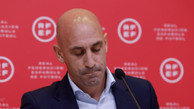 Luis Rubiales, presidente de la Federación Española de Fútbol, renuncia a su cargo tras polémico beso