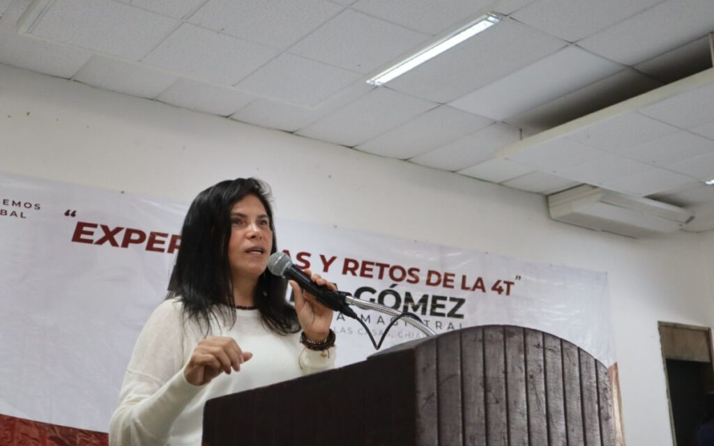 Manuela Obrador no debe ser candidata en Chiapas: AMLO