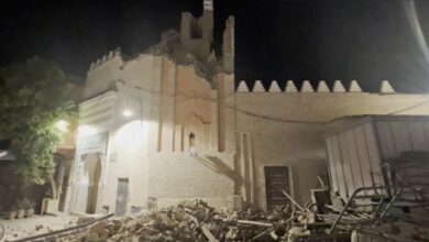 Marruecos: al menos 296 muertos por el terremoto de magnitud 6.8