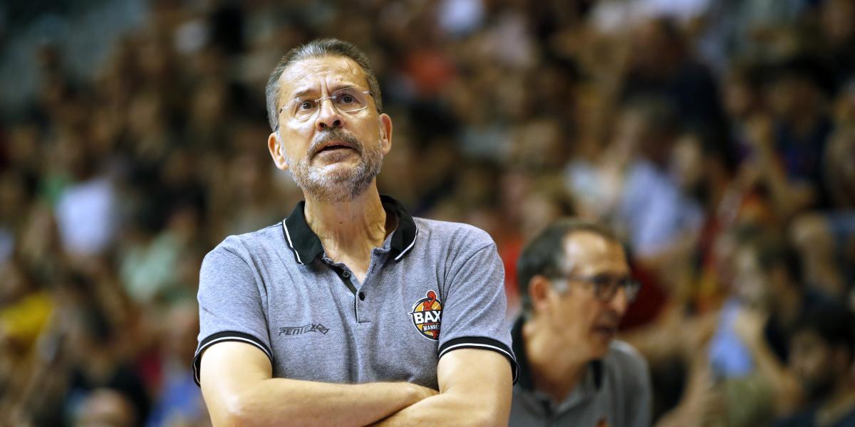 Martínez (Baxi Manresa): “No podemos encajar 38 puntos en un cuarto”