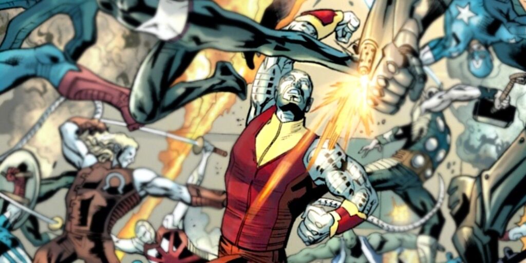 Marvel acaba de crear Colossus 1 de sus 7 peores villanos (redefiniendo su nombre en clave)