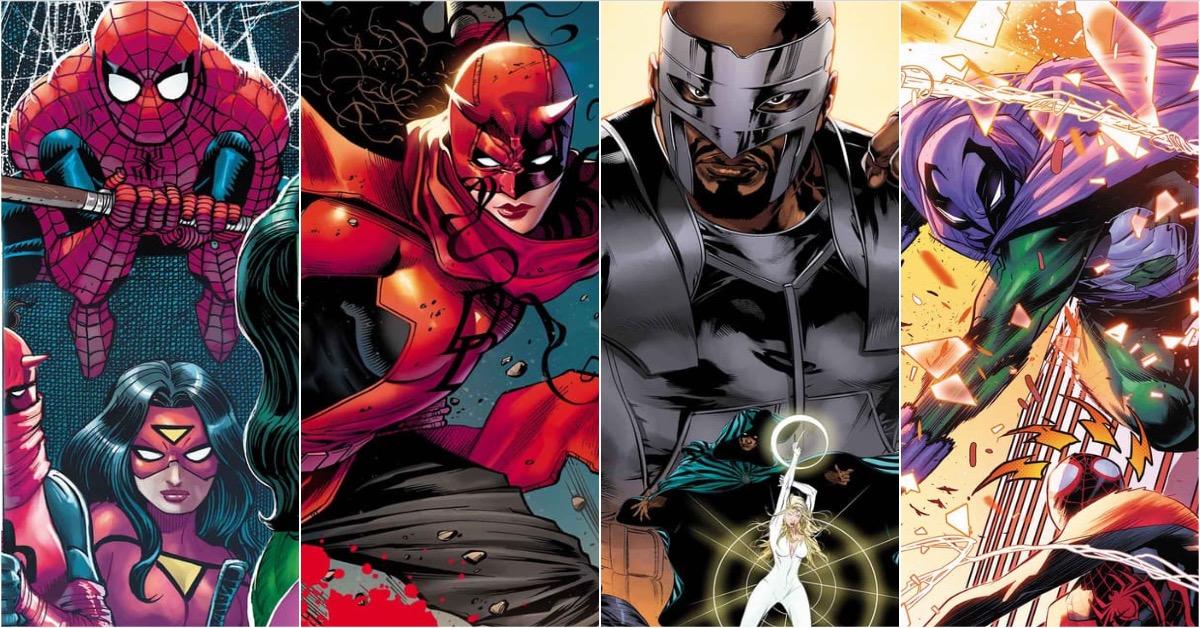 Marvel adelanta el evento cruzado de Gang War