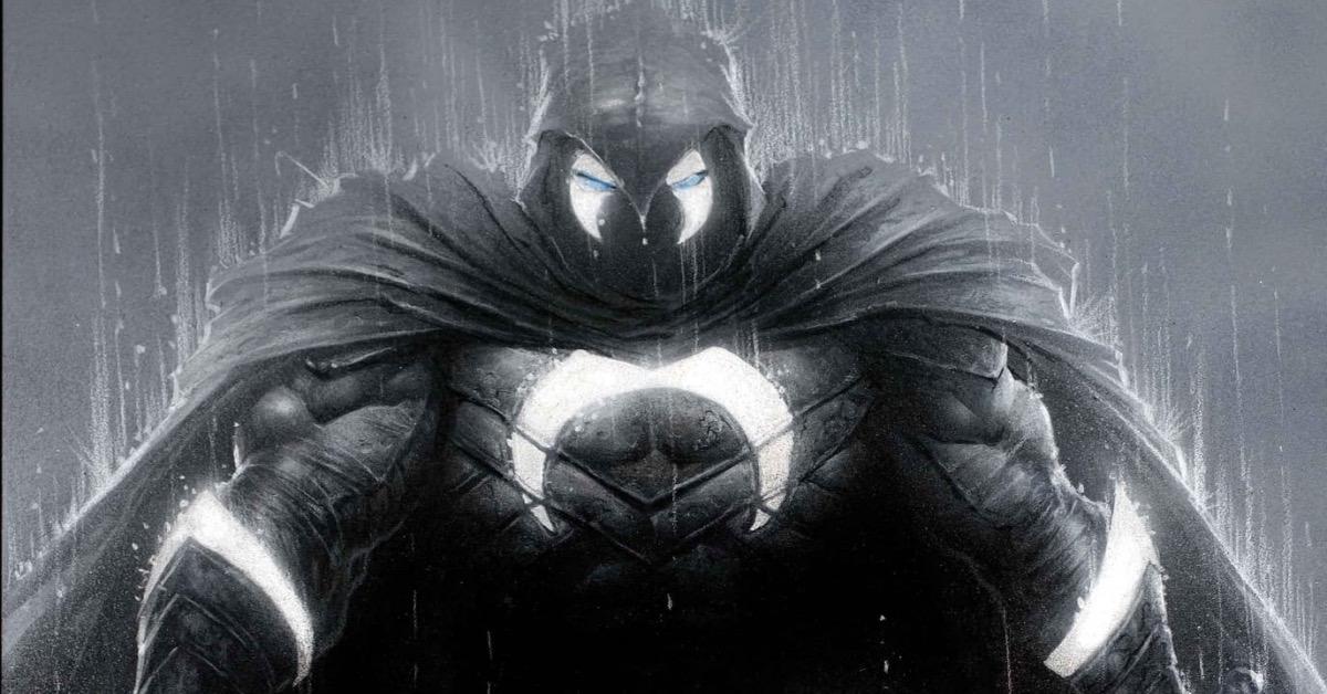 Marvel anuncia la serie New Moon Knight y se revela un nuevo disfraz