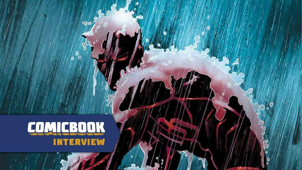 Marvel revela el primer vistazo a la nueva serie Daredevil (exclusivo)
