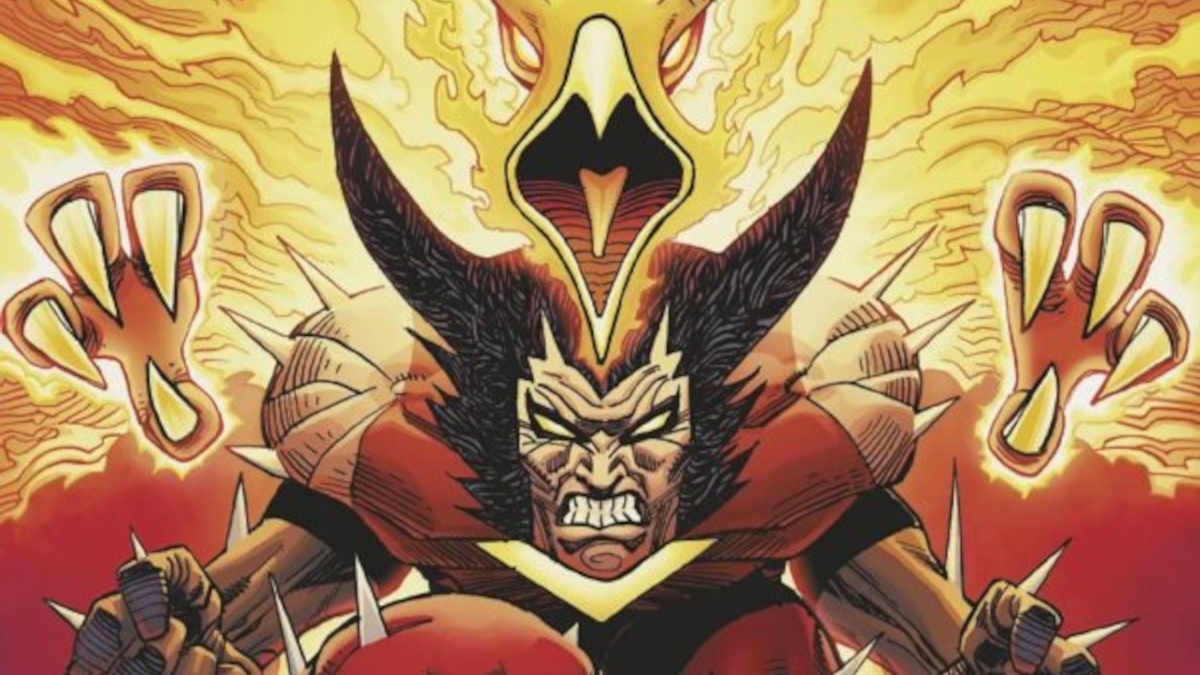 Marvel revela que Wolverine se convertirá en Fénix Oscuro