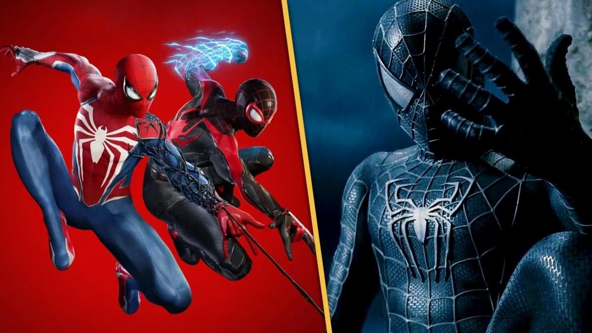 Marvel’s Spider-Man 2 confirma la aparición del traje negro de Spider-Man 3