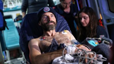 “Me voy a morir”: habla estadounidense que estuvo 11 días atrapado en una cueva en Turquía