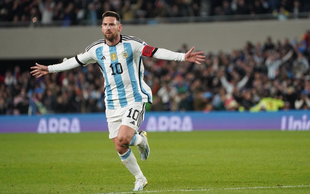 Messi da triunfo a Argentina en inicio de eliminatoria sudamericana | Video
