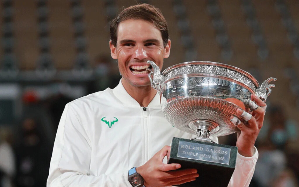 "Mi ilusión es volver a jugar y sentirme competitivo": Rafael Nadal | Video