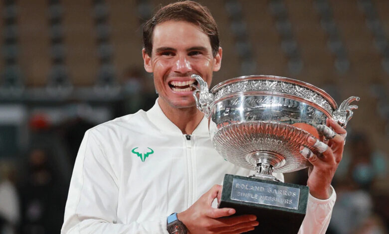 "Mi ilusión es volver a jugar y sentirme competitivo": Rafael Nadal | Video