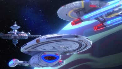 Mire el regreso de Star Trek de la Voyager: estreno de la temporada 4 de Lower Decks ahora en transmisión gratuita