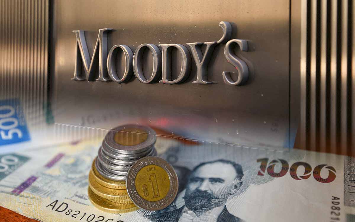 Moody's mejora la perspectiva de crecimiento de México a un 3.3%