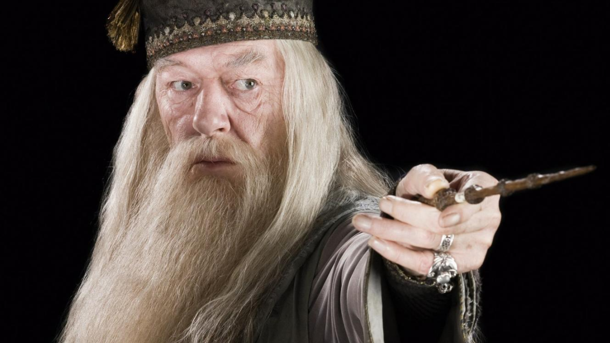Muere el actor de Dumbledore, Michael Gambon, a los 82 años