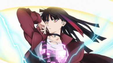 My Hero Academia Studio anuncia un nuevo anime Tech Noir que podría ser un éxito nocturno