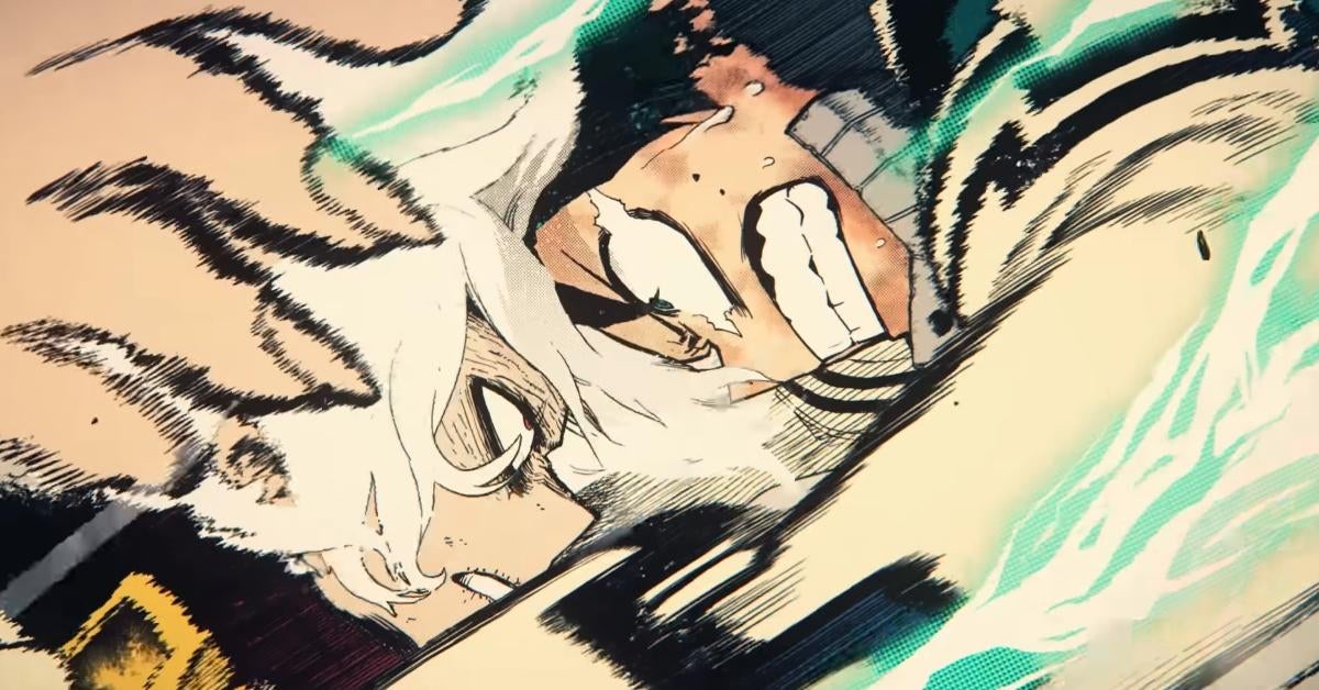 My Hero Academia promociona los mejores momentos del manga en un nuevo vídeo musical: ver
