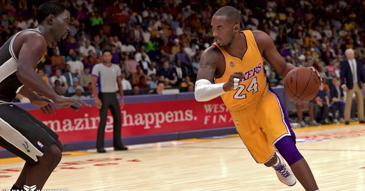 ‘NBA 2K24’: A pesar de sus fallos, el videojuego de baloncesto hace su trabajo (Reseña)