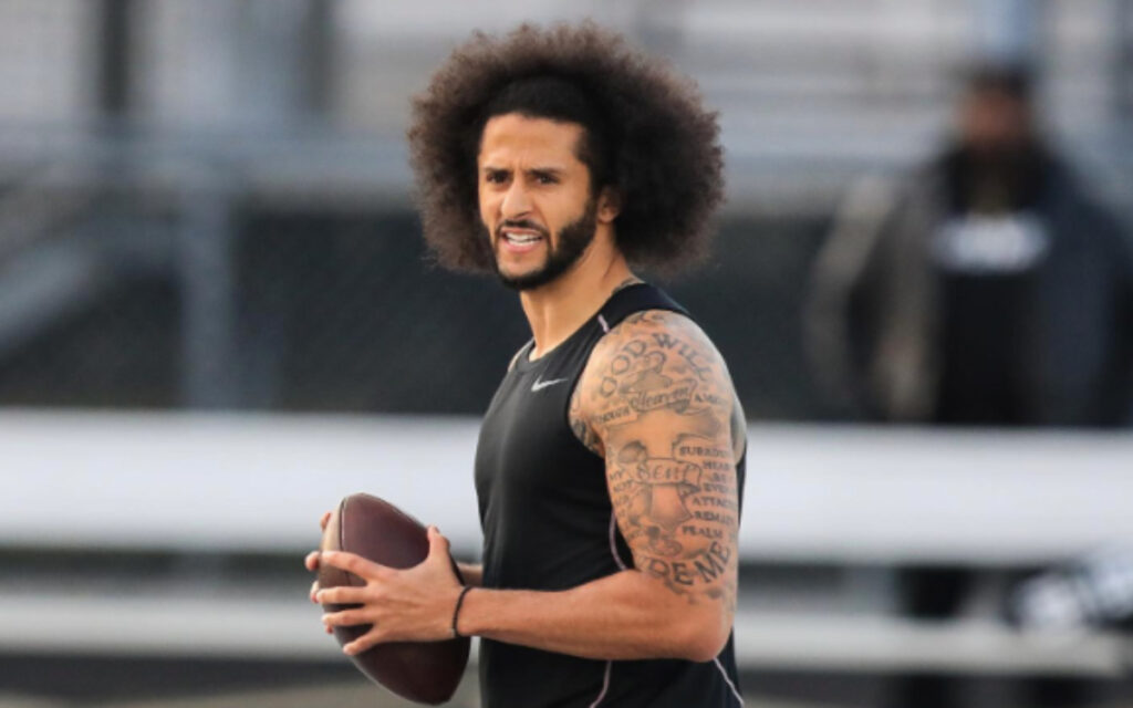 NFL: Colin Kaepernick solicita a Jets oportunidad para sustituir a Aaron Rodgers