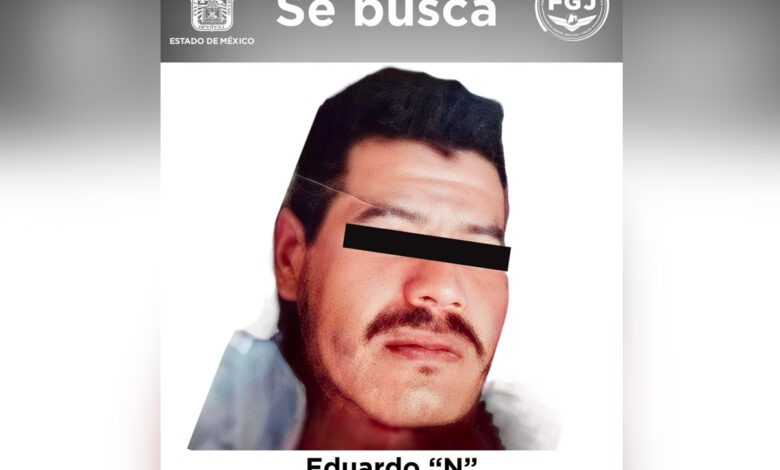 Naucalpan: Buscan a hombre que presuntamente asesinó a adolescente e hirió a otra