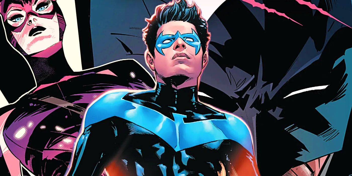 Nightwing es la víctima más trágica de la guerra de Gotham y muestra por qué se ha convertido en el mejor personaje de DC