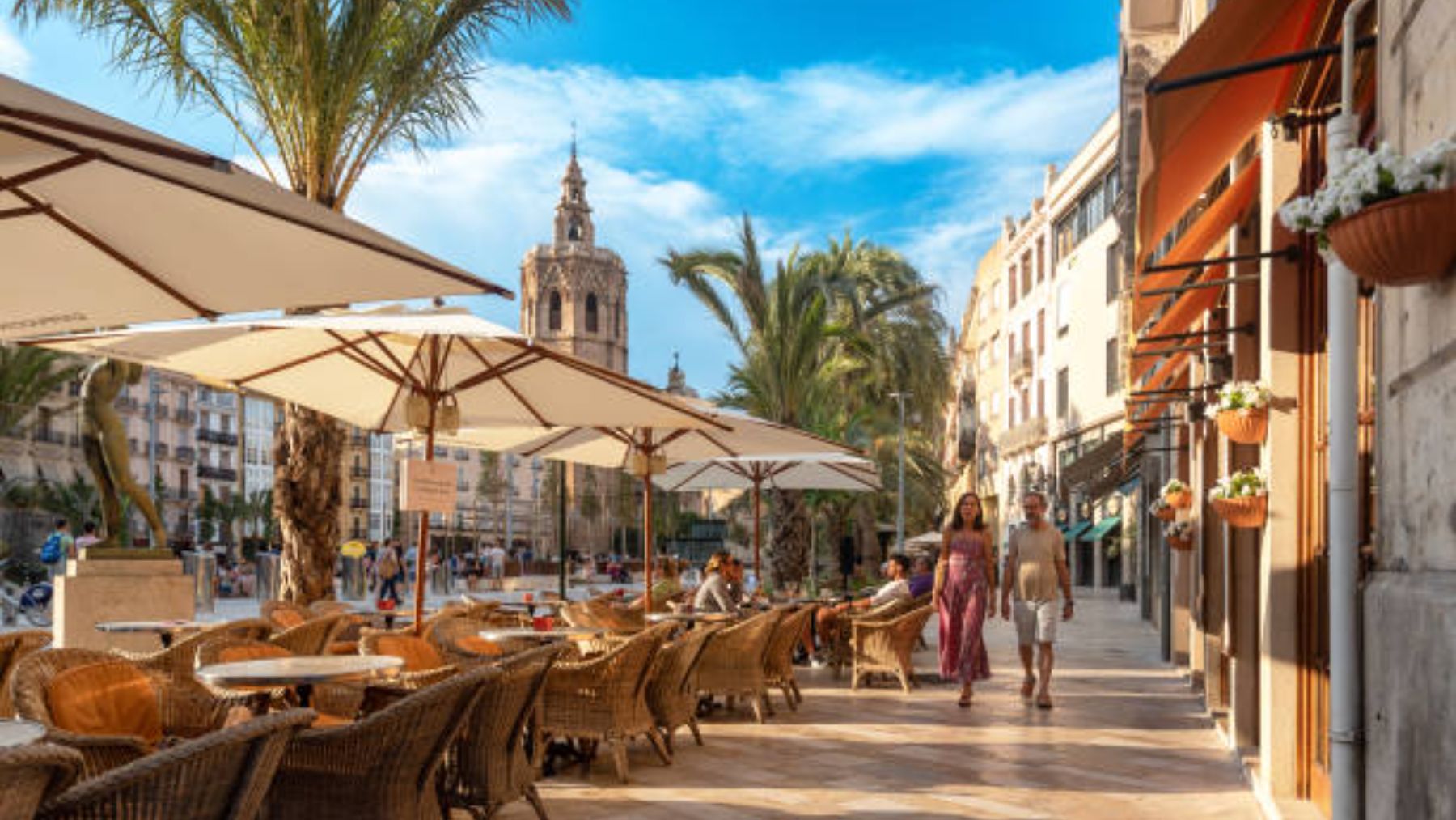 No hay que irse fuera de España para vivir bien. Estas dos ciudades son las que más calidad de vida tienen del mundo