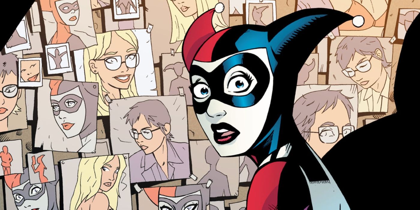 “No me consultaron y no lo habría aprobado”: por qué la editorial de DC luchó para impedir que Harley Quinn entrara en la continuidad oficial
