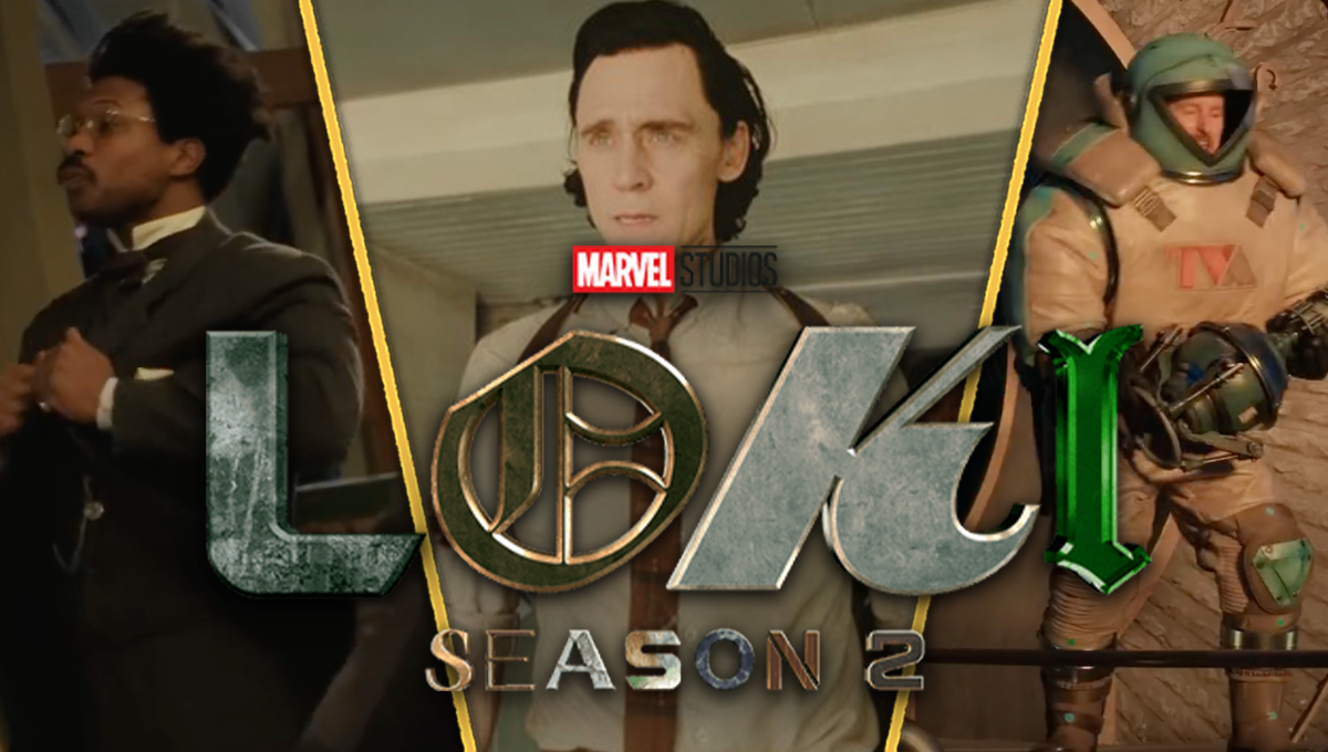 Nuevas imágenes de Loki reveladas en el reportaje de la temporada 2