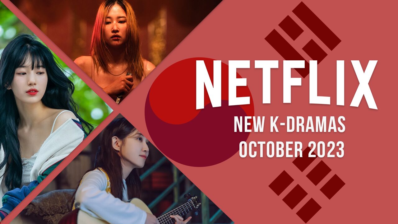 Nuevos K-Dramas en Netflix en octubre de 2023