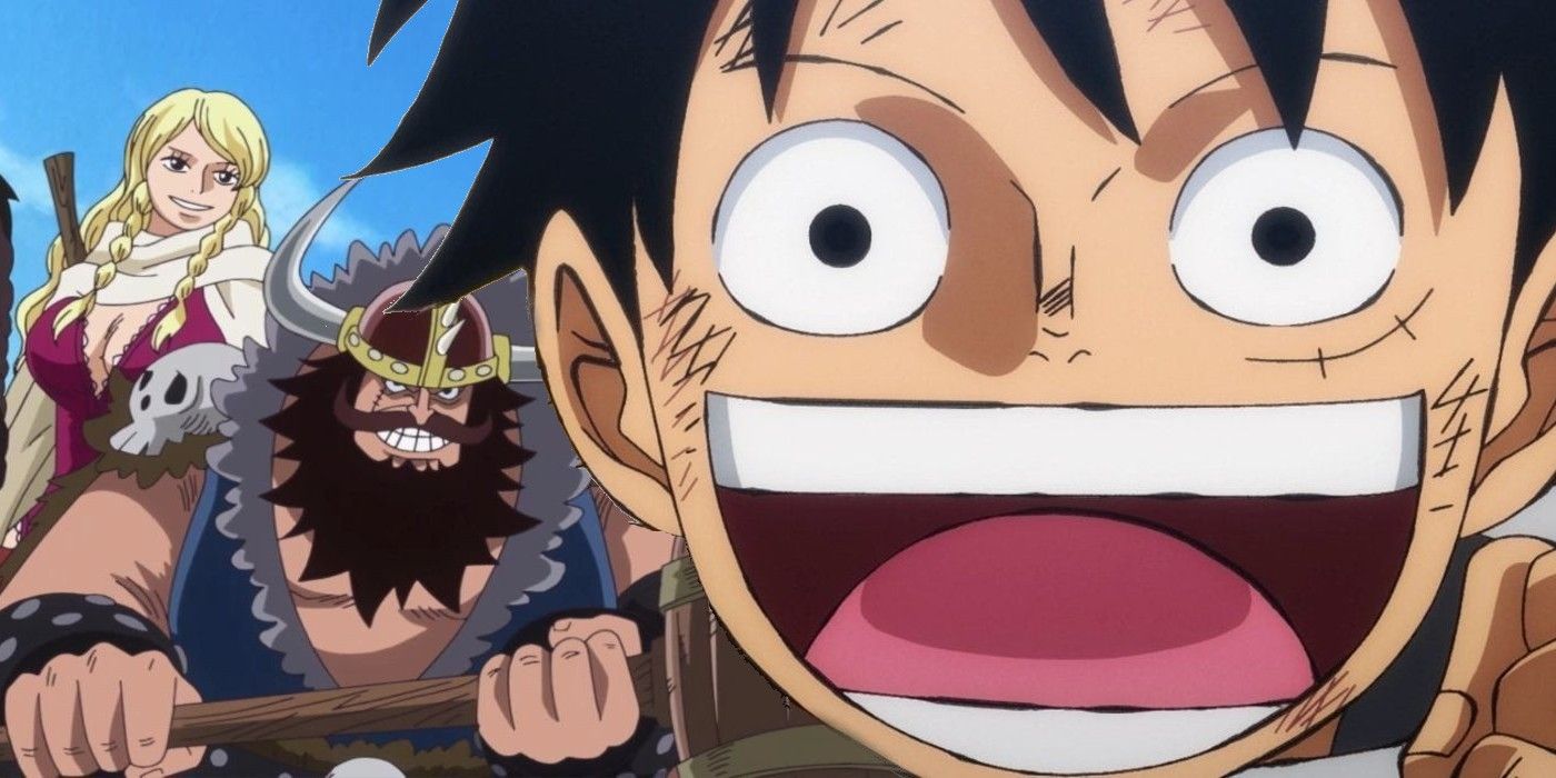 One Piece acaba de arruinar el arco de Egghead con un gran spoiler sobre su final