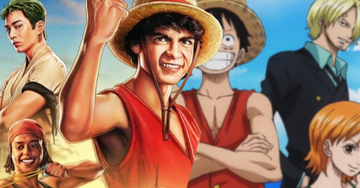 One Piece de Netflix: ¿Quiénes son los de Sombrero de Paja?