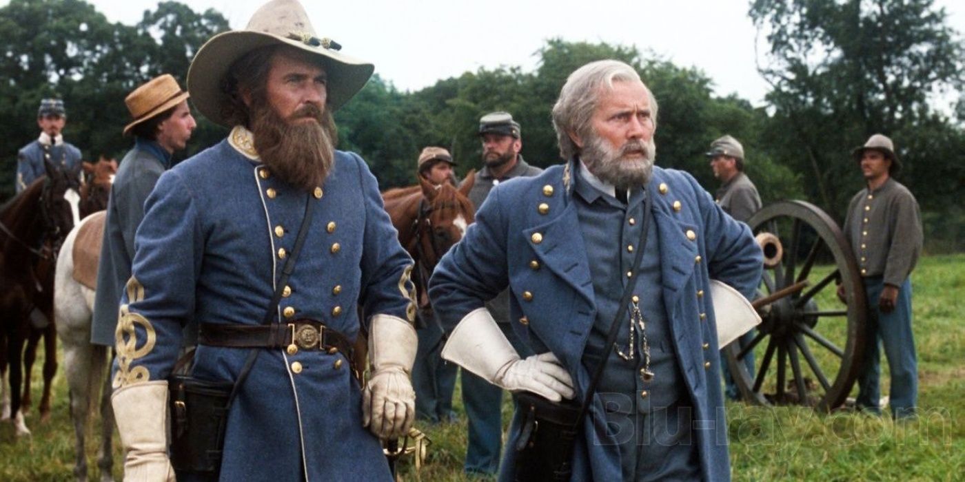 Película de la Guerra Civil de 30 años envejece bien con una representación histórica casi perfecta de escenas de batalla