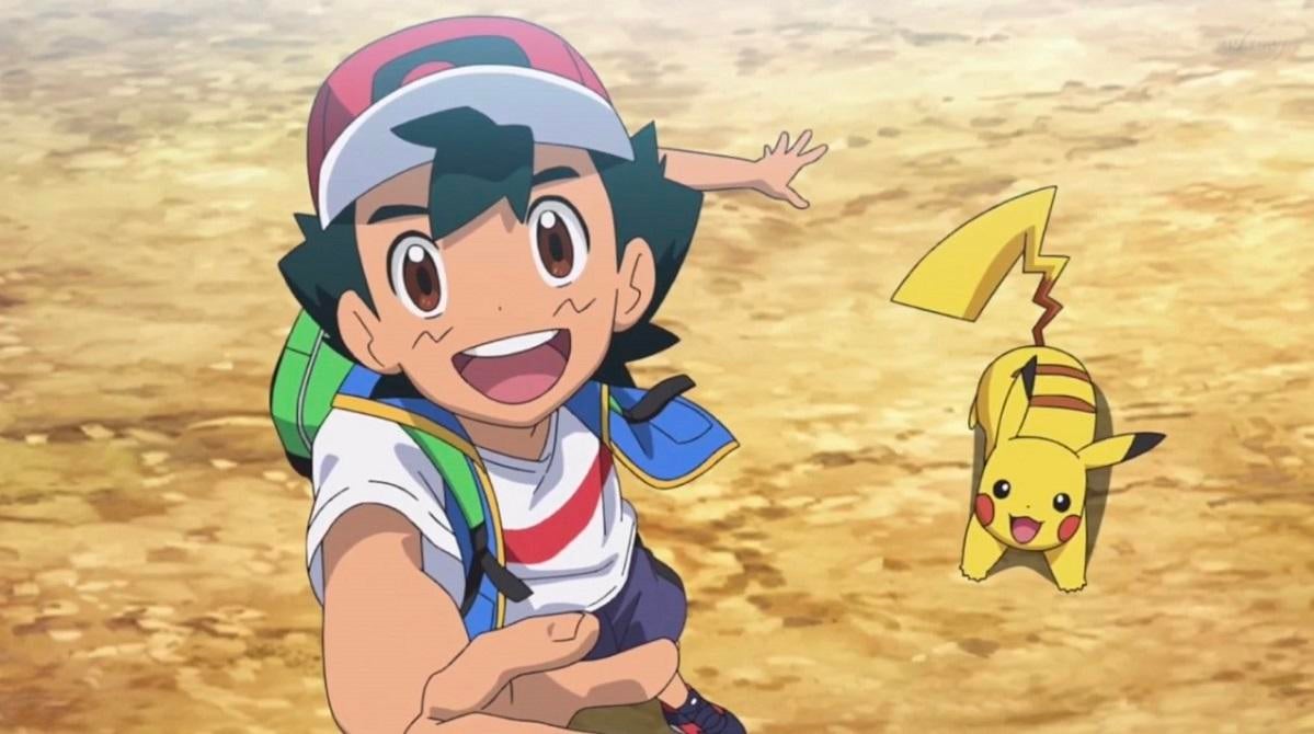 Pokémon: Los episodios finales de Ash Ketchum ya están en Netflix