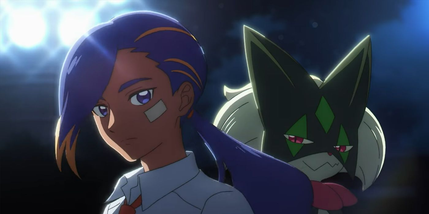 Pokémon anuncia nuevo anime escarlata y violeta