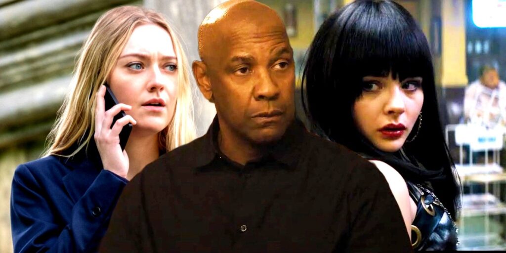 Por qué The Equalizer 3 no recuperó dos personajes originales de la película, explicado por el director: "Argumentos completamente separados"