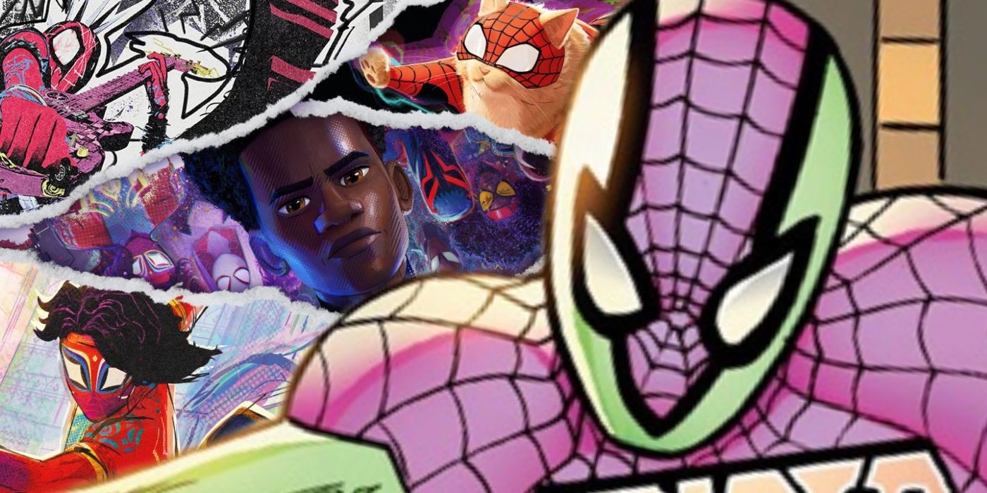 Por qué el ultramortífero "héroe araña" de Marvel no es bienvenido en Spider-Verse