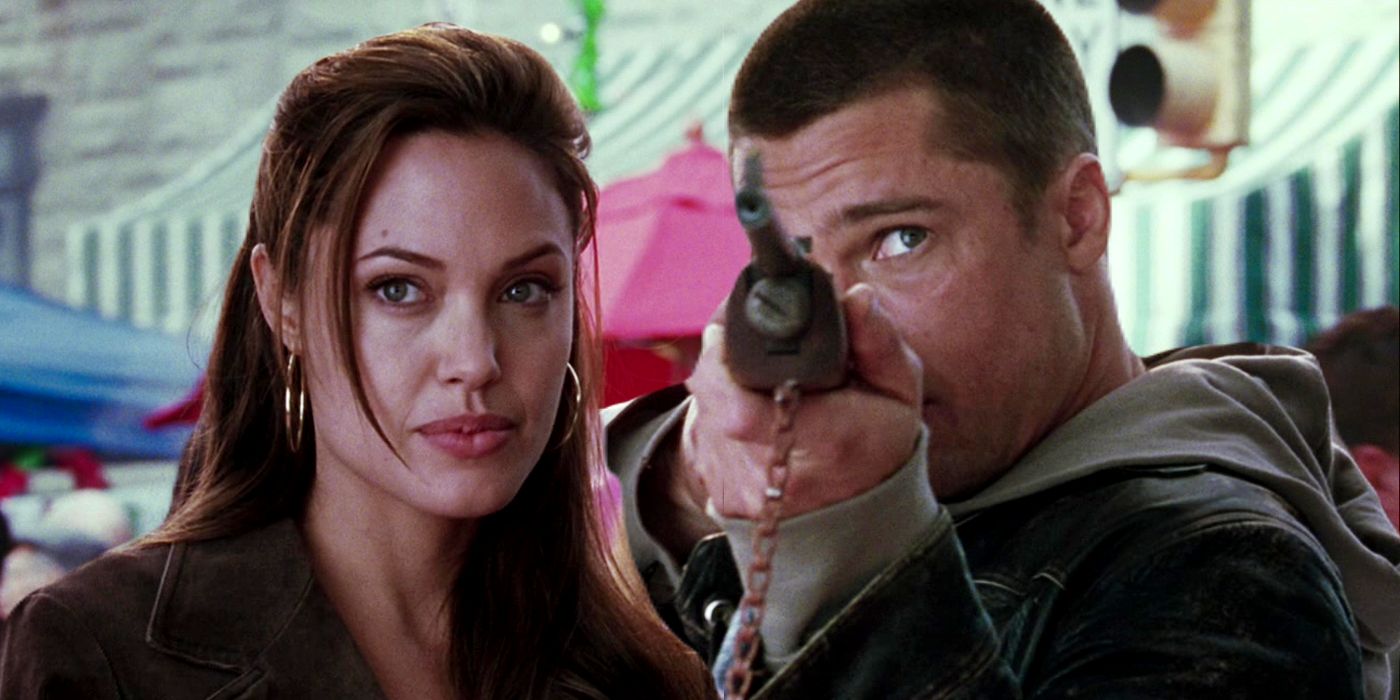 Por qué se canceló Mr. & Mrs. Smith 2 con Angelina Jolie y Brad Pitt