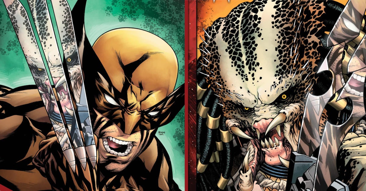 Predator vs Wolverine: Marvel confirma al ganador de la ronda 1