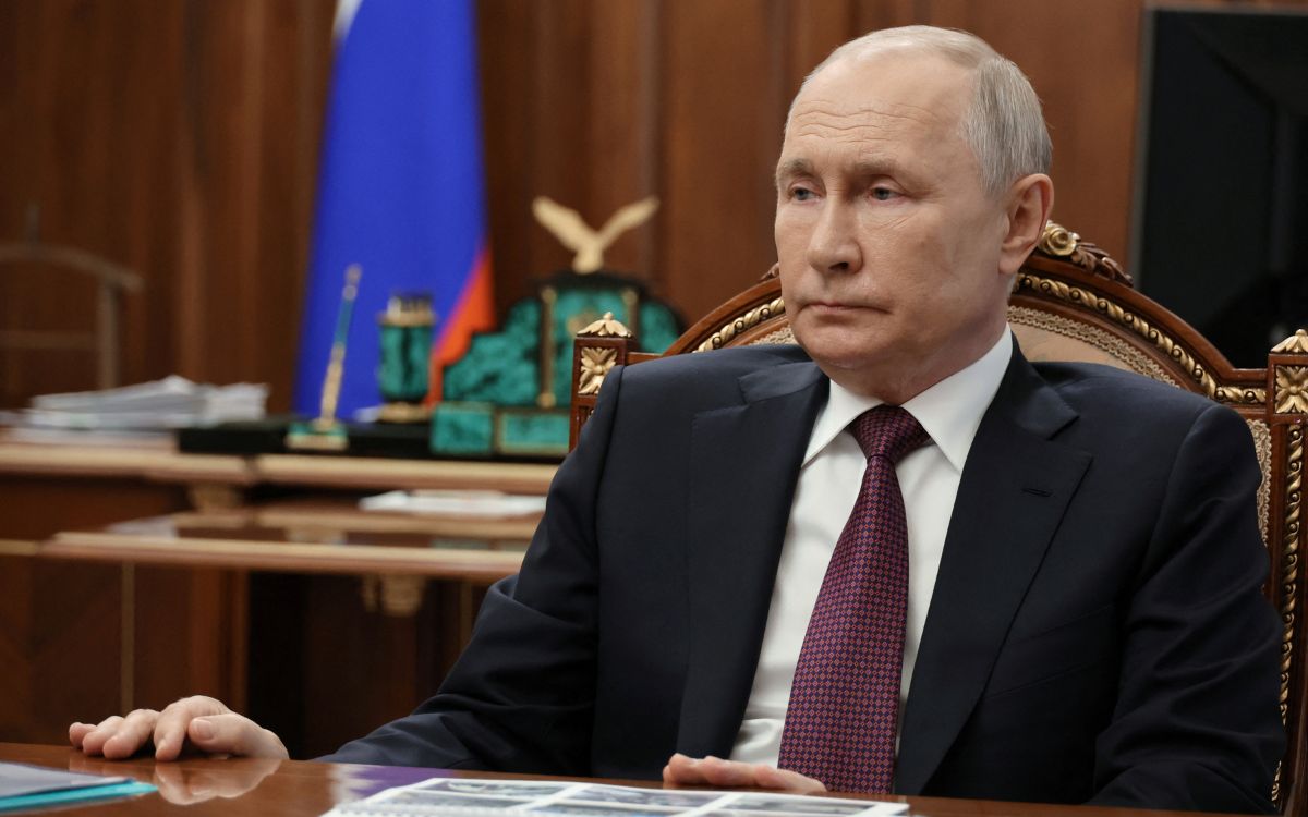 Putin da primer mensaje sobre siniestro aéreo en el que habría muerto Prigozhin