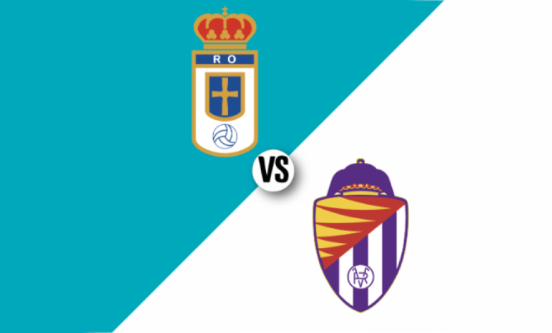 Real Oviedo - Real Valladolid, en directo | LaLiga HyperMotion
