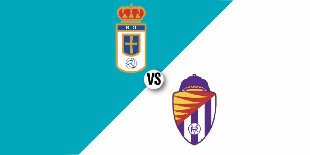 Real Oviedo – Real Valladolid, en directo | LaLiga HyperMotion
