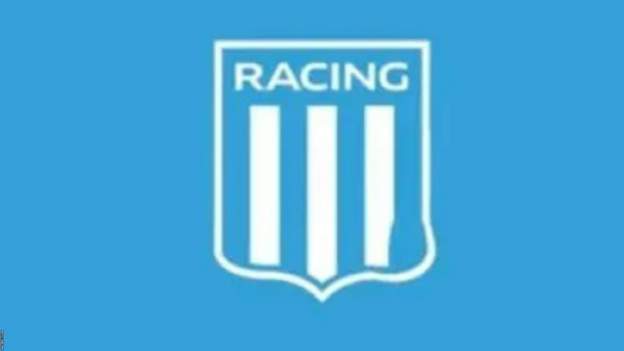 Resuelto misterio del escudo de Racing Club: gol del club argentino con campaña contra el cáncer testicular