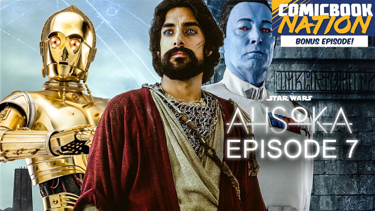 Resumen del episodio 7 de Star Wars: Ahsoka: predicciones finales y de regreso de Ezra