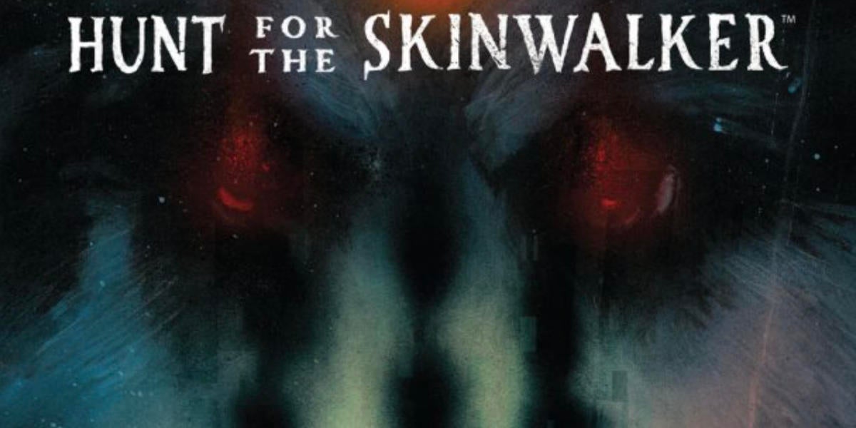 Revisión de Hunt for the Skinwalker # 1: una serie prometedora está por venir